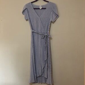 Naïf striped dress, size MP